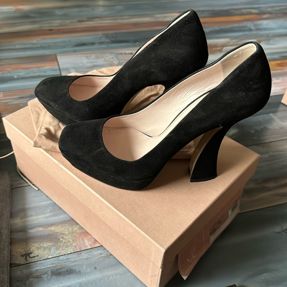 Miu Miu Platforms - image 1